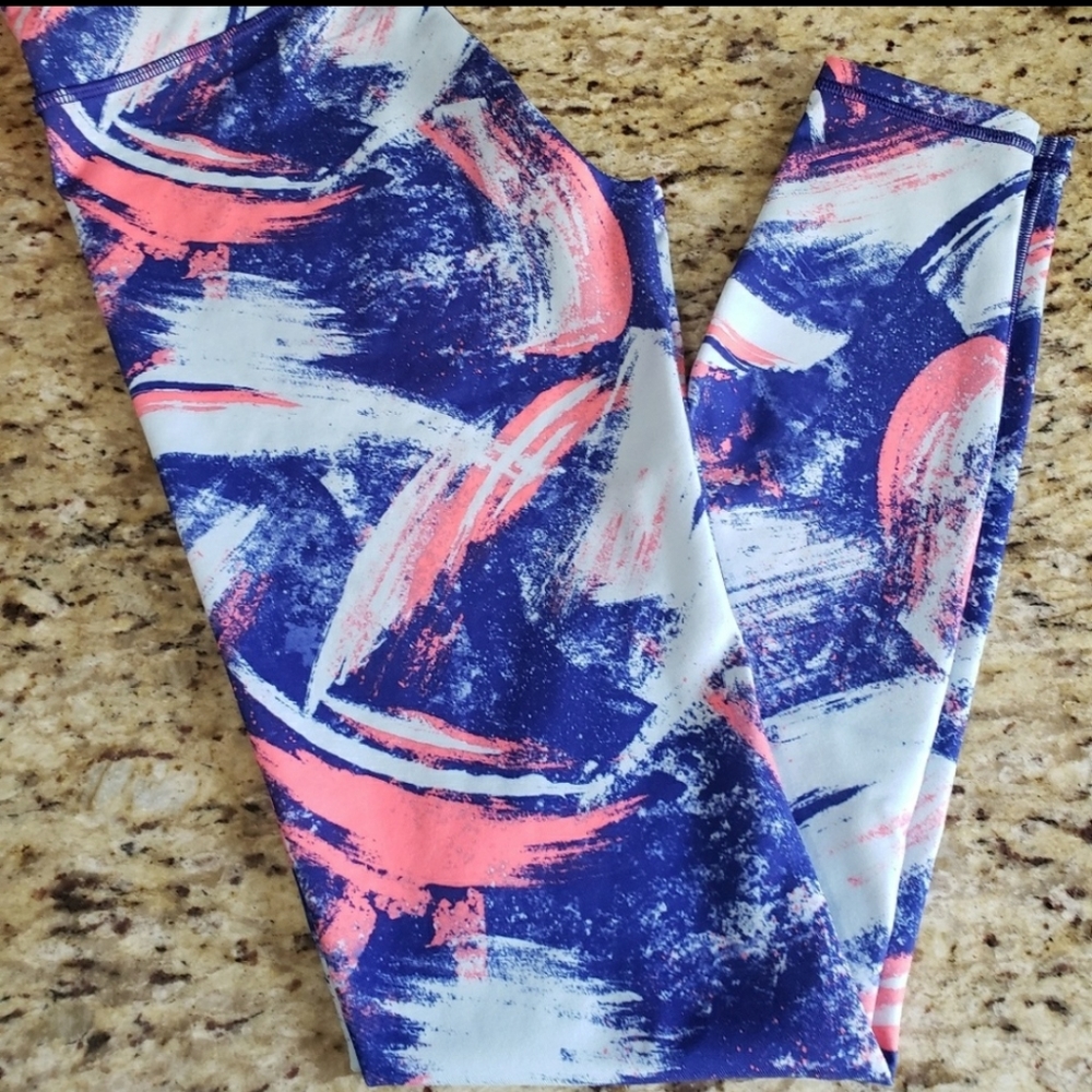 Ivivva by Lululemon full length leggings
